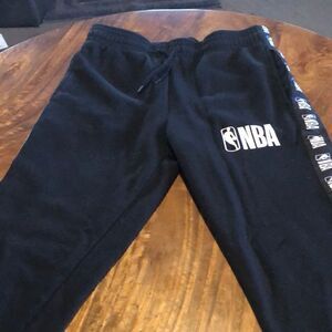 Men’s NBA joggers size small